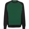 Image de Mascot Unique Sweatshirt 50570-962 - Groen/Zwart - 4XL
