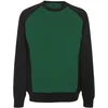 Image de Mascot Unique Sweatshirt 50570-962 - Groen/Zwart - XS
