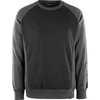 Image de Mascot Unique Sweatshirt 50570-962 - zwart/donkerantraciet - XS