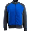 Image de Mascot Unique Sweatshirt met rits 50565-963 - korenblauw/donkermarine - XS