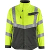 Image de Mascot Safe Supreme Jas 15509-860 - hi-vis geel/donkerantraciet - M