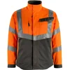 Image de Mascot Safe Supreme Jas 15509-860 - hi-vis oranje/donkerantraciet - XL