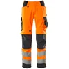 Image de Mascot Safe Supreme Broek met kniezakken 15579-860 - hi-vis oranje/donkermarine - C47 - 82