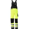 Image de Mascot Safe Supreme Amerikaanse overall met kniezakken 15569-860 - Hi-Vis geel/zwart - C66 - 82