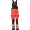 Image de Mascot Safe Supreme Amerikaanse overall met kniezakken 15569-860 - hi-vis rood/donkerantraciet - C56 - 82