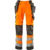 Image de Mascot Safe Supreme Broek met spijkerzakken 15531-860 - hi-vis oranje/donkerantraciet - C54 - 90