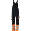 Image de Mascot Safe Supreme Amerikaanse overall met kniezakken 15669-860 - donkermarine/hi-vis oranje - C58 - 90