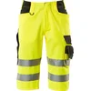 Image de Mascot Safe Supreme Shorts, lange 15549-860 - Hi-Vis geel/zwart - C49