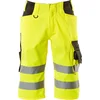 Image de Mascot Safe Supreme Shorts, lange 15549-860 - hi-vis geel/donkerantraciet - C44