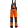 Image de Mascot Safe Light Amerikaanse overall met kniezakken 15969-948 - hi-vis oranje/donkermarine - C46 - 82
