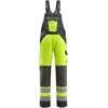 Image de Mascot Safe Light Amerikaanse overall met kniezakken 15969-948 - hi-vis geel/donkerantraciet - C58 - 82