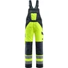 Image de Mascot Safe Light Amerikaanse overall met kniezakken 15969-948 - hi-vis geel/donkermarine - C50 - 82