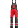 Image de Mascot Safe Light Amerikaanse overall met kniezakken 15969-948 - hi-vis rood/donkerantraciet - C56 - 82
