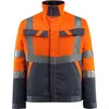 Image de Mascot Safe Light Jas 15909-948 - hi-vis oranje/donkermarine - L