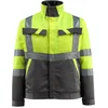 Image de Mascot Safe Light Jas 15909-948 - hi-vis geel/donkerantraciet - 3XL