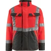 Image de Mascot Safe Light Winterjas 15935-126 - hi-vis rood/donkerantraciet - XL