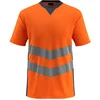 Image de Mascot Safe Supreme T-shirt 50127-933 - hi-vis oranje/donkermarine - XL