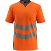 Image de Mascot Safe Supreme T-shirt 50127-933 - hi-vis oranje/donkerantraciet - XL
