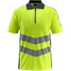 Image de Mascot Safe Supreme Poloshirt 50130-933 - hi-vis geel/donkermarine - L