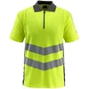 Image de Mascot Safe Supreme Poloshirt 50130-933 - hi-vis geel/donkerantraciet - XL