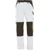 Image de Mascot Light Broek met kniezakken 15779-330 - wit/donkerantraciet - C46 - 82