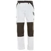 Image de Mascot Light Broek met kniezakken 15779-330 - wit/donkerantraciet - C52 - 90
