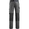 Image de Mascot Light Broek met kniezakken 15779-330 - donkerantraciet/zwart - C50 - 90