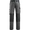 Image de Mascot Light Broek met kniezakken 15779-330 - donkerantraciet/zwart - C62 - 90