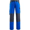 Image de Mascot Light Broek met kniezakken 15779-330 - korenblauw/donkermarine - C64 - 82