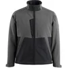 Image de Mascot Light Softshell jas 15702-253 - donkerantraciet/zwart - L
