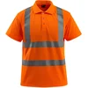 Image de Mascot Safe Light Poloshirt 50593-972 - Hi-Vis oranje - 3XL
