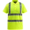 Image de Mascot Safe Light Poloshirt 50593-972 - Hi-Vis geel - M