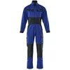 Image de Mascot Light Overall met kniezakken 15719-330 - korenblauw/donkermarine - 4XL