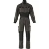 Image de Mascot Light Overall met kniezakken 15719-330 - donkerantraciet/zwart - 2XL