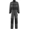 Image de Mascot Light Overall met kniezakken 15719-330 - donkerantraciet/zwart - 4XL