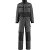 Image de Mascot Light Overall met kniezakken 15719-330 - donkerantraciet/zwart - S