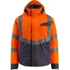 Image de Mascot Safe Supreme Winterjas 15535-231 - hi-vis oranje/donkerantraciet - S