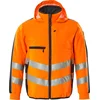 Image de Mascot Safe Supreme Jas 15515-249 - hi-vis oranje/donkermarine - 2XL