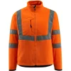 Image de Mascot Safe Light Fleece jas 15903-270 - Hi-Vis oranje - S