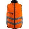 Image de Mascot Safe Supreme Wintervest 15565-249 - hi-vis oranje/donkermarine - 2XL