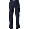 Image de Mascot Multisafe Broek met kniezakken 13679-216 - donkermarine - C58 - 90