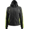 Image de Mascot Hardwear Shell jas 15001-222 - donkermarine/hi-vis oranje - XL