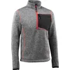 Image de Mascot Hardwear Gebreide trui met korte rits 50149-951 - donkermarine - 2XL