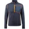 Image de Mascot Hardwear Gebreide trui met korte rits 50149-951 - donkermarine - 4XL