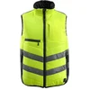 Image de Mascot Safe Supreme Wintervest 15565-249 - Hi-Vis geel/zwart - 3XL