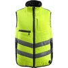 Image de Mascot Safe Supreme Wintervest 15565-249 - Hi-Vis geel/zwart - 4XL