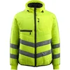 Image de Mascot Safe Supreme Jas 15515-249 - Hi-Vis geel/zwart - 2XL