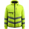 Image de Mascot Safe Supreme Jas 15515-249 - Hi-Vis geel/zwart - S