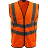 Image de Mascot Safe Supreme Veiligheidshesje 50145-977 - Hi-Vis oranje - L