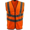 Image de Mascot Safe Supreme Veiligheidshesje 50145-977 - Hi-Vis oranje - S